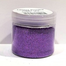 Glitter Powder 50g+/- (Grape)