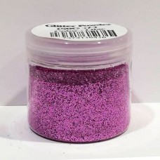 Glitter Powder 50g+/- (Lilac)
