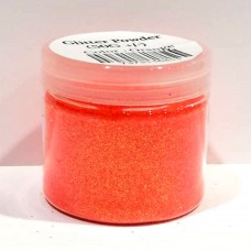 Glitter Powder 50g+/- (Orange)