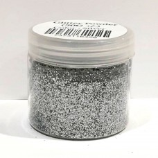 Glitter Powder 50g+/- (Silver)