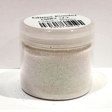 Glitter Powder 50g+/- (White)