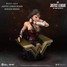BUST SERIES-Justice League-003-WONDER WOMAN