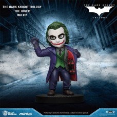 DC The Dark Knight Trilogy MEA-017 Joker