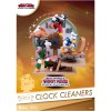 Disney DS-046 Mickey Mouse D-Stage Clock Cleaners