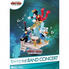 Disney DS-047 Mickey Mouse D-Stage The Band Concert