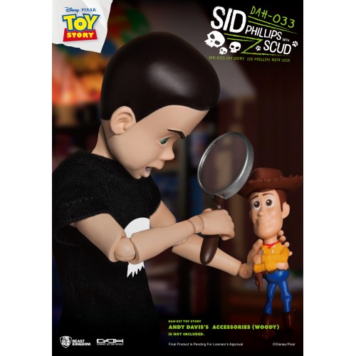 Sid Toy Story Magnifying Glass sid-toy-story-magnifying-glass
