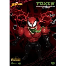 Marvel Comic : Egg Attack Action : Spider-Man - Toxin (EAA-087SP)