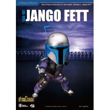 Universal : Egg Attack Action : Star Wars Ep II - Jango Fett (EAA-107)