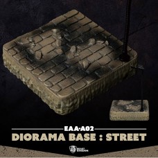 Beast Kingdom : Egg Attack Action : Diorama Base - Street (EAA-A02)