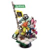 Disney Diorama D-Select Series Exclusive 6-Inch Statue - Zootopia (DS-001)