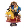 Disney Diorama Stage - Beauty and the Beast (DS-011)