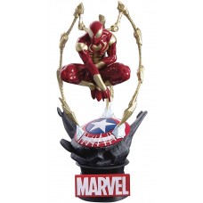 Marvel Avengers: Diorama Stage - Iron Spider-Man (DS-015)