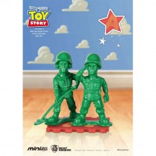 Disney Pixar Toy Story Series - Mini Egg Attack - Green Army Men (MEA-001)