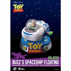 Disney Toy Story: Egg Attack - Buzz\'s Spaceship Floating (EA-032)