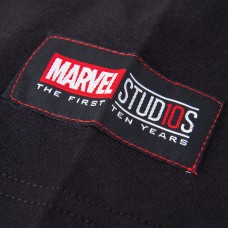 Marvel 10th Series Black Widow Tee (Black, Size L)