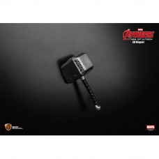Marvel Avengers 2 3D Magnet Mjolnir Hammer