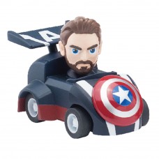 Marvel Avengers: Infinity War Pull Back Car Series - Captain America