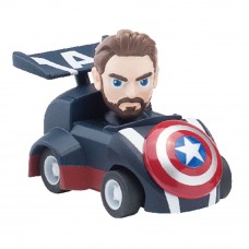 Marvel Avengers: Infinity War Pull Back Car Series - Captain America