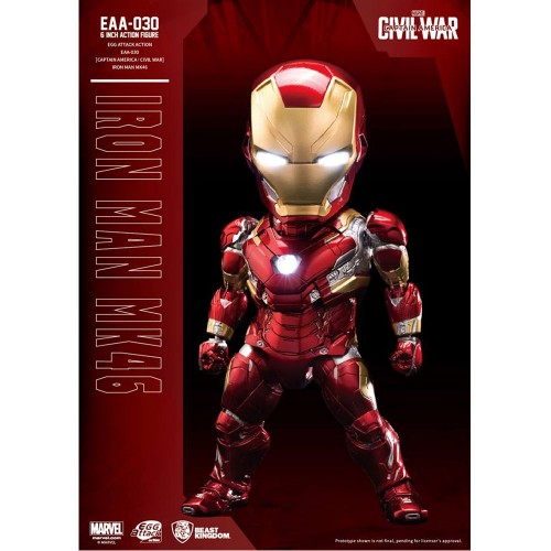 iron man mark 46 figure
