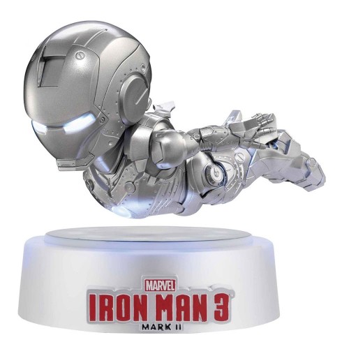 iron man 3 mark iii magnetic floating version