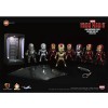 Marvel Iron Man 3 - Kids Nations - Iron Man Earphone Plug Deluxe Box Set (KN-DX01)