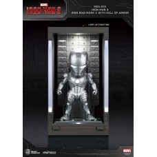 Marvel Mini Egg Attack Series: Iron Man Mark II with Hall of Armor (MEA-015M2)