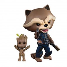 Marvel Of The Galaxy: Egg Attack Action - Rocket with Kid Groot (EAA-049)