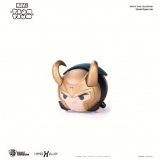 Marvel Tsum Tsum Series Diecast Figure - Hyper Alloy - Loki (HA-001)