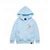 Frozen 2 Series : Olaf - Kids Hoodie Jacket (Blue - Size 130)
