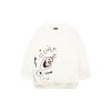 Frozen 2 Series: Olaf Kids Sweatshirt (White, Size 100)
