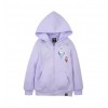 Frozen 2 Series : Sister Love - Kids Hoodie Jacket (Purple - Size 130)