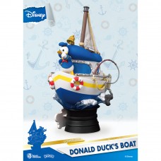 D-STAGE-029-Donald Duck\'s Boat