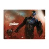 Avengers: Infinity Series L Folder Captain America with Mijolnir