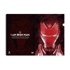 Avengers: Infinity Series L Folder Iron Man
