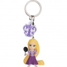 Disney Princess Egg Attack Keychain - Rapunzel Series