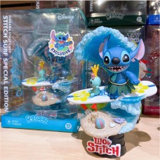 DIORAMA STAGE-030SP - Stitch Surf Special Edition