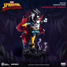 Beast Kingdom MEA-018 Maximum Venom Venomized Dr. Strange Mini Egg Attack