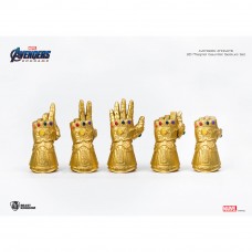 Avengers: Endgame 3D Magnet Gauntlet Gesture Set