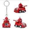 Avengers: Infinity War Pull back car keychain series Spider Man