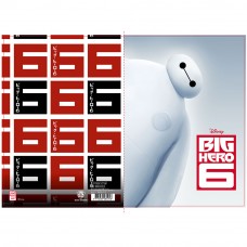 Disney: Big Hero 6 Folder L Size (HK01)