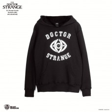 Marvel Dr. Strange: Dr. Strange Hoodie Necklace - Black, Size S (APL-DS-HD-002)