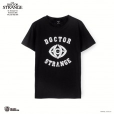 Marvel Dr. Strange: Dr. Strange Tee Necklace - Black, Size XXL (APL-DS-TEE-004)