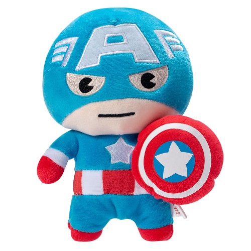 Marvel Kawaii 12" Plush Toy Captain America (MKPLH12CA)