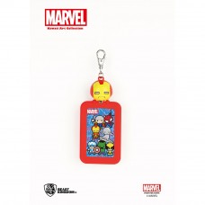 Marvel: Kawaii Art Collection Card Holder - Iron Man (MK-CH-IM)