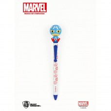 Marvel Kawaii Swinging Pen - Captain America (MK-SWP-CA)