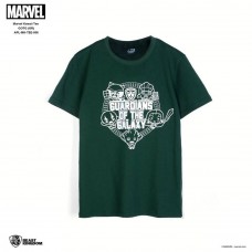 Marvel: Marvel Kawaii Tee Guardians Of The Galaxy - Green, Size M (APL-MK-TEE-006)