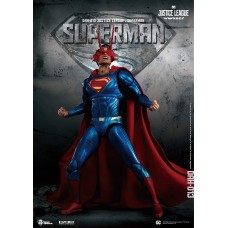 Beast Kingdom DAH-013 Justice League: Dynamic 8ction Heroes Superman Toy Action Figure