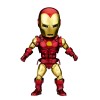 Beast Kingdom EAA-105 Marvel Comics Iron Man Classic Version Egg Attack Figure