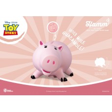 Beast Kingdom Toy Story Large Vinyl Piggy Bank: HAMM - The Piggy Bank Series Resin Statue Toy