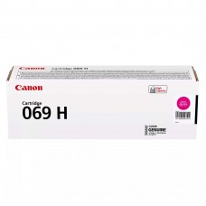 Canon Cartridge 069H Magenta Toner 5.5k